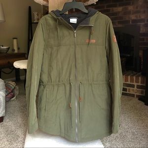 NWOT Columbia Coat